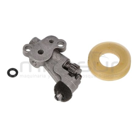 BOMBA DE ACEITE COMPLETA CABEZAL 55-190 (4) - motoscamaralweb.com