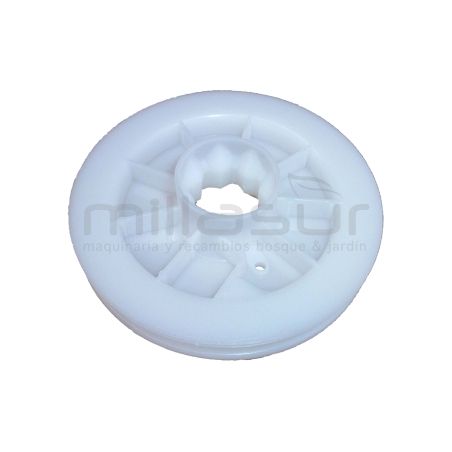 POLEA ARRANQUE ADAPTABLE A BRIGGS &amp;amp; STRATTON MOTORES 2. 3. 3.5. 4 HP - motoscamaralweb.com