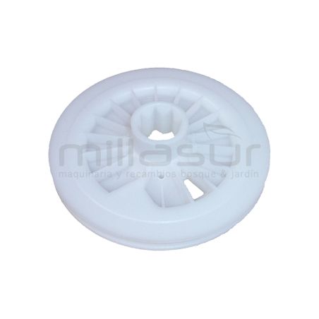 POLEA ARRANQUE ADAPTABLE A BRIGGS &amp; STRATTON 6. 7. 8. 10. 11. 12 HP - motoscamaralweb.com