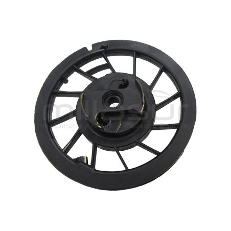 POLEA ARRANQUE ADAPTABLE A BRIGGS &amp; STRATTON 5HP VERTICAL. OHV VANGUARD. ... - motoscamaralweb.com