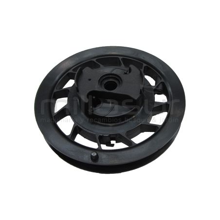 POLEA ARRANQUE B&amp;S 3.5 HP SPIRIT - motoscamaralweb.com