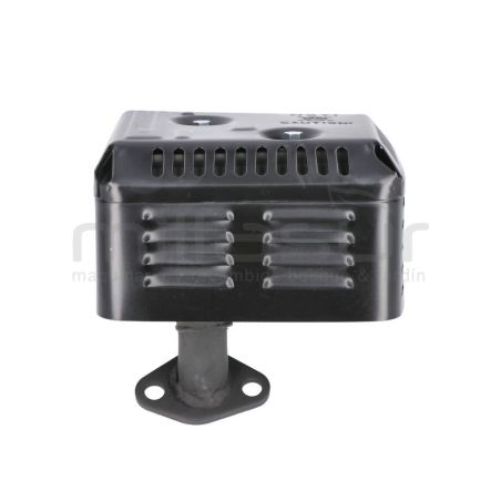 ESCAPE HONDA GX120 GX160 GX200 - CON DEFLECTOR - motoscamaralweb.com