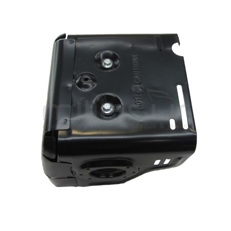 ESCAPE HONDA GX240. GX270 CON DEFLECTOR - motoscamaralweb.com