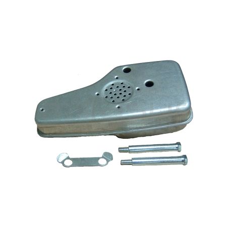 ESCAPE B&amp;S MOTORES QUANTUM - motoscamaralweb.com