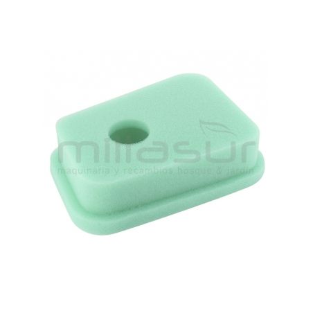 FILTRO AIRE B&amp;S 2 a 5 HP HORIZONTAL - motoscamaralweb.com