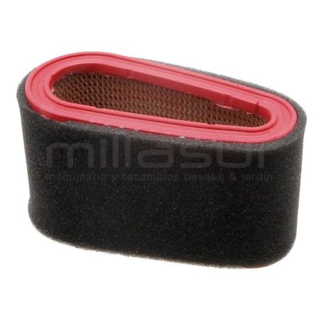 FILTRO AIRE CASTELGARDEN TRE0701 - STIGA B160. VM13.5. VM14. WM13.5. WM14 - motoscamaralweb.com