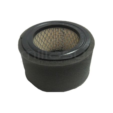 FILTRO AIRE KUBOTA T120. T250. T320. T350. GN100. GS130 - motoscamaralweb.com