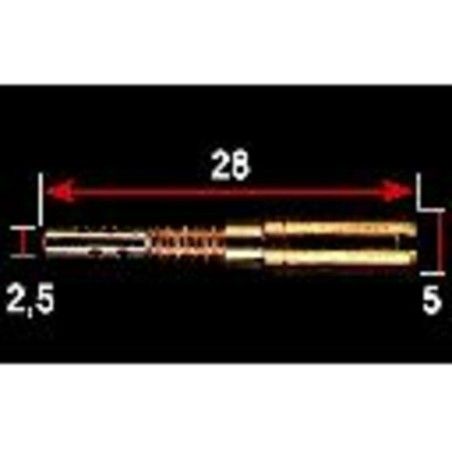 Chiclé de baja Mikuni N224103-032.5 - motoscamaralweb.com