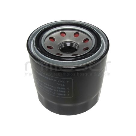 FILTRO ACEITE KUBOTA (Z400 - motoscamaralweb.com