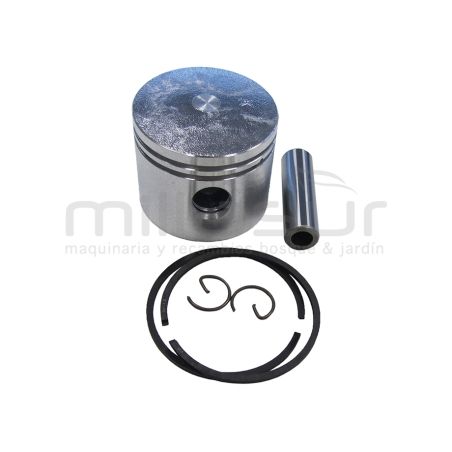 PISTÓN COMPLETO KAWASAKI TJ45E - motoscamaralweb.com