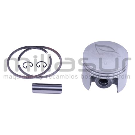 PISTÓN COMPLETO AIP STIHL FR480. FS480 (44mm) - motoscamaralweb.com