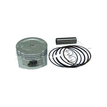 PISTÓN COMPLETO HONDA GXV160 (67.4mm) - motoscamaralweb.com
