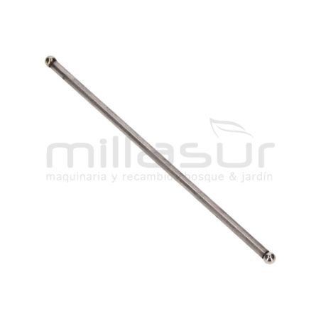 VARILLA EMPUJADORA BALANCINES HONDA GX160. GX200. MA196 - motoscamaralweb.com