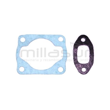JUEGO JUNTAS CILINDRO STIHL FS160. FS220. FS280 - motoscamaralweb.com
