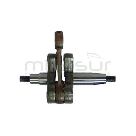 CIGÜEÑAL MITSUBISHI TL43. TL52 (36mm) - motoscamaralweb.com