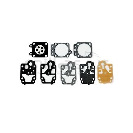 KIT REPARACION MITSUBISHI TL26 HUSQV. 142R. 152R - motoscamaralweb.com