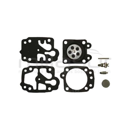 KIT REPARACION MEMBRANA CARBURADOR MITSUBISHI TL43 - ANOVA D26C. D43C . SG1C - motoscamaralweb.com