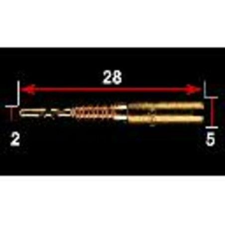 Chiclé de baja Mikuni VM28/486-17.5 - motoscamaralweb.com