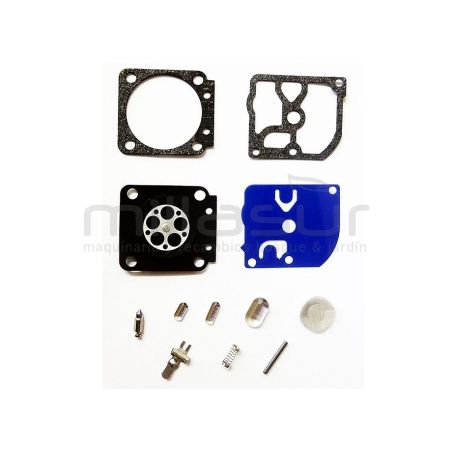 KIT REPARACIÓN CARBURADOR ORIGINAL TILLOTSON ADAPTABLE A ZAMA. STIHL. ... - motoscamaralweb.com