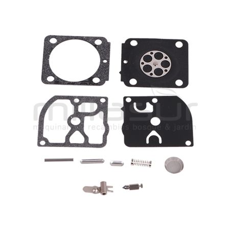 KIT REPARACION TILLOTSON ORIGINAL Z-RK-161 - C1Q-S - STIHL FS55. FS310. HS45 - motoscamaralweb.com