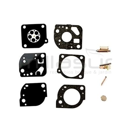 KIT REPARACION ZAMA RB-82 - C1Q-H HOMELITE - RYOBI BC1600. C1200... - motoscamaralweb.com