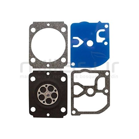 JUEGO MEMBRANAS ZAMA GND-88 / C1M-S / STIHL BG56. BG66. BG86 - motoscamaralweb.com