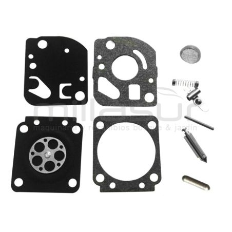 KIT REPARACION CARB. STIHL. ECHO. SG1C-T - TC2100. SV4/E. SV4/B - motoscamaralweb.com