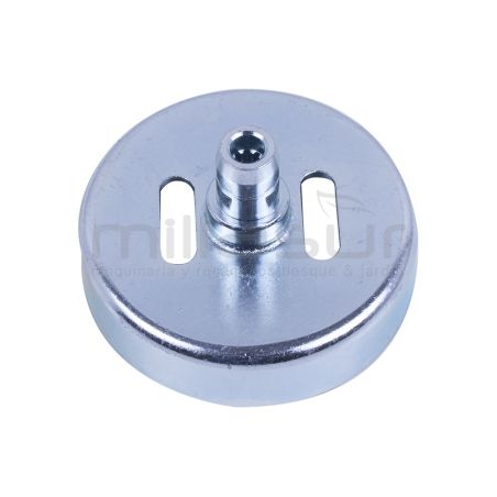 CAMPANA EMBRAGUE KAWA. TD40 (9T) 81.5mm (ext) 78mm (int) - motoscamaralweb.com