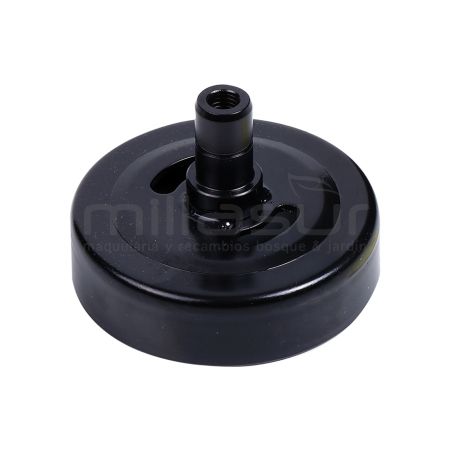 CAMPANA EMBRAGUE ROSCADA MITS. TL43. T200 - motoscamaralweb.com