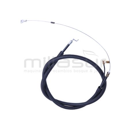 CABLE ACELERADOR STIHL COMPLETO FS80. FS85 - motoscamaralweb.com