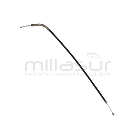 CABLE ACELERADOR ECHO GT230. GT231. SRM210. SRM211. SRM230. PAS230 - motoscamaralweb.com