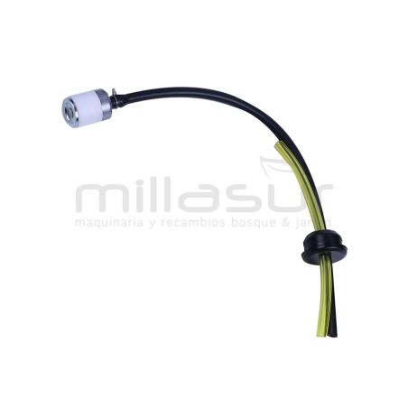 KIT TUBO GASOLINA KAWASAKI TJ53 - motoscamaralweb.com