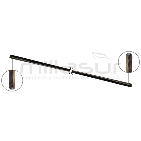 EJE FLEX. 1135 mm. (6.8) DESBR. MOCHILA STIHL FR460 - motoscamaralweb.com