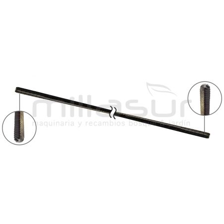 EJE FLEX. 945 mm.(6.8) DESBR. MOCHILA - motoscamaralweb.com