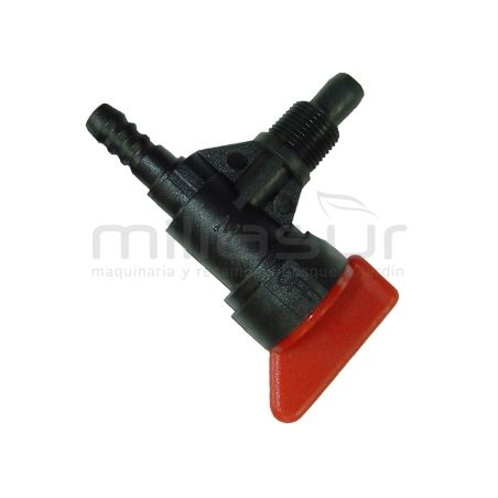 LLAVE DE PASO GASOLINA B&amp;S 6mm - motoscamaralweb.com