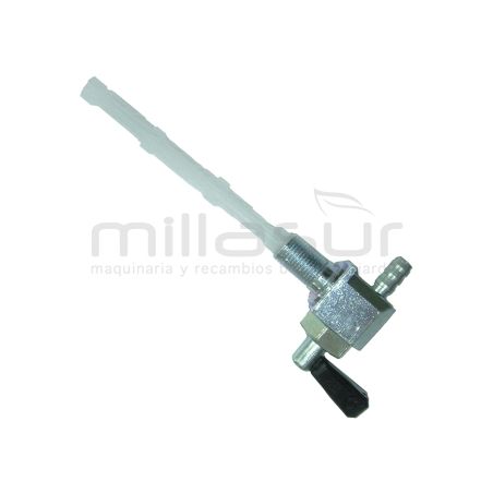 LLAVE DE GASOLINA UNIVERSAL ROSCA M10x1.00 - motoscamaralweb.com