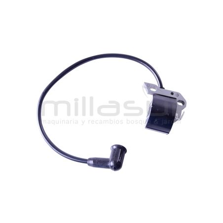 BOBINA STIHL FR160. FR220. FS160. FS180. FS200. FS220. FS220K. FS280. FS280K. FS290 SR340. SR420. BR340. BR380. BR420 - motoscam