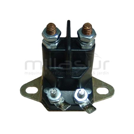 SOLENOIDE 12 V - 4 BORNES (200 AMP) - motoscamaralweb.com