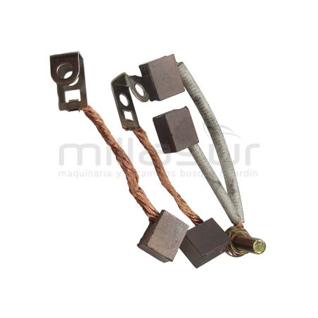 JUEGO ESCOBILLAS ENCENCIDO B&amp;S MODELO 454295 - motoscamaralweb.com