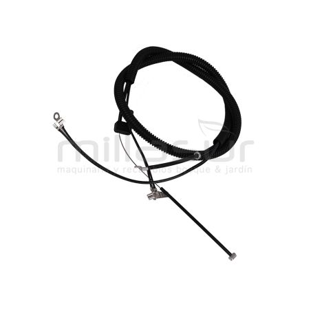 CABLE GAS HUSQVARNA 323R. 325R. 326R - motoscamaralweb.com