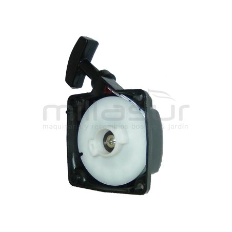 ARRANQUE MANUAL MITSUBISHI TL33. TL43. TL52 (antiguo) - motoscamaralweb.com