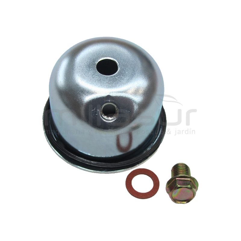 CUBETA CARBURADOR HONDA GX110/120/140/160 - motoscamaralweb.com