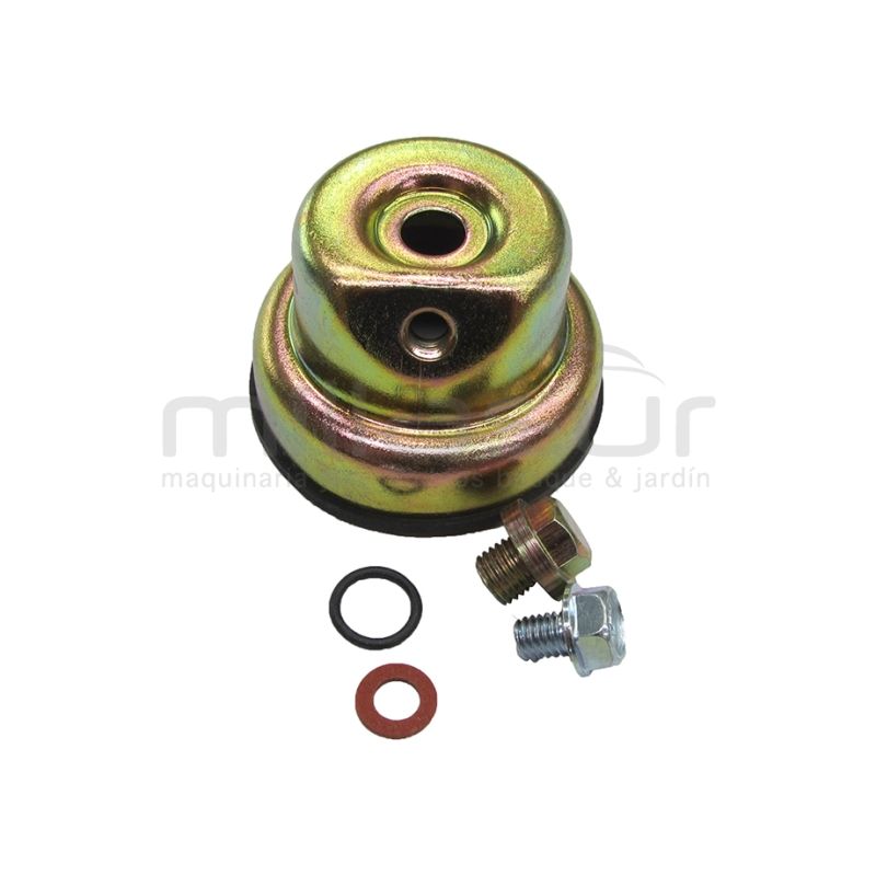 CUBETA CARBURADOR HONDA G150. G200 - motoscamaralweb.com