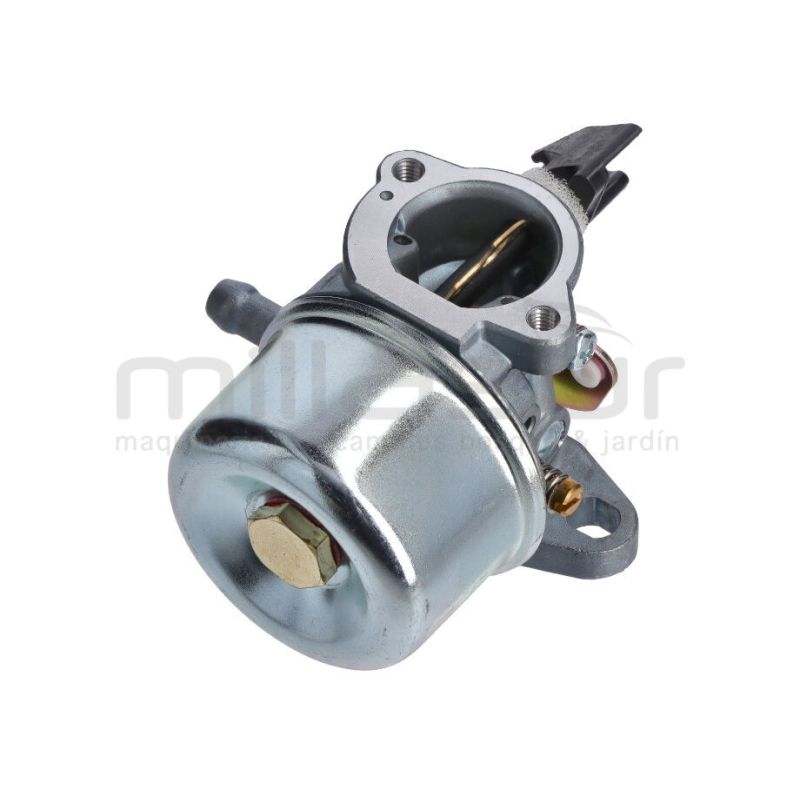 CARBURADOR ADAPTABLE A BRIGGS &amp; STRATTON QUANTUM 5CV 1217. 12E7 - motoscamaralweb.com