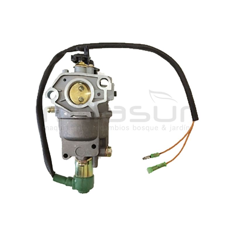 CARBURADOR GENERADOR ADAPTABLE A HONDA GX240 (16MM) - motoscamaralweb.com