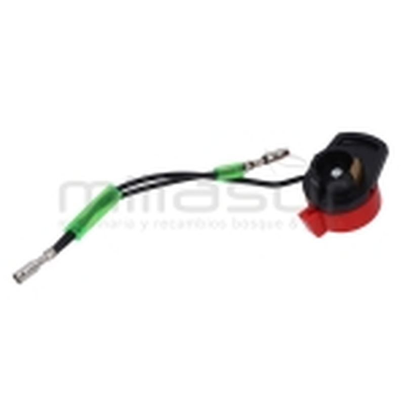 INTERRUPTOR CON 2 CONEXIONES HONDA GX160. GX200. GX240. GX270. 340. GX390 - motoscamaralweb.com