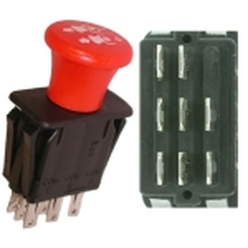 INTERRUPTOR EMBRAGUE CUCHILLA HUSQVARNA - motoscamaralweb.com