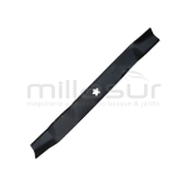 CUCHILLA CORTACÉSPED 538 MM ADAPTABLE A HUSQVARNA LOYTH20F42 T. LT125. LT130 ... - motoscamaralweb.com