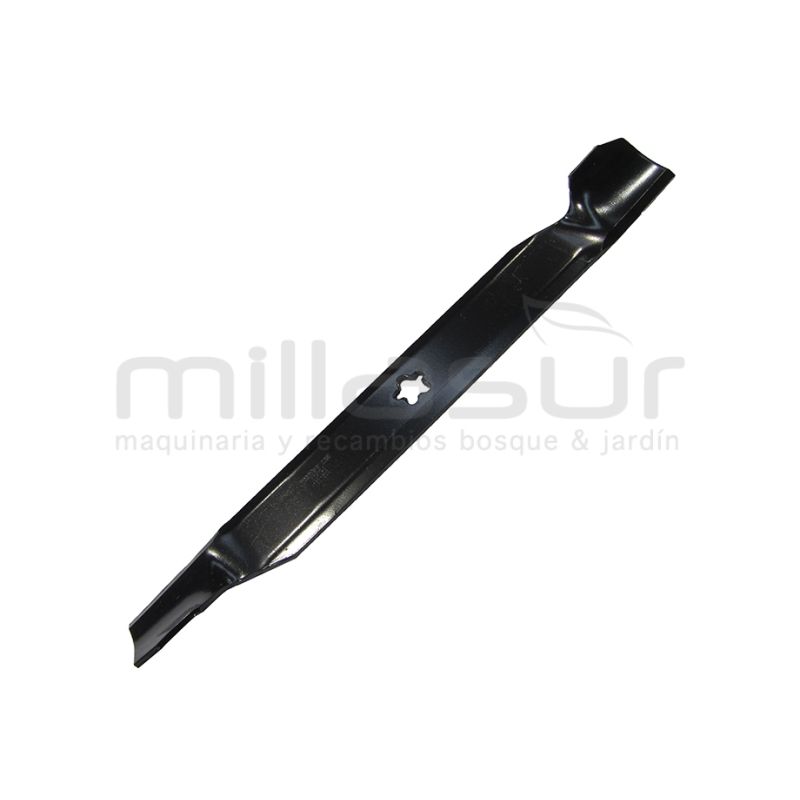 CUCHILLA AYP 489 mm. ( HUSQV.. ROPER &amp; VIKING ) - motoscamaralweb.com