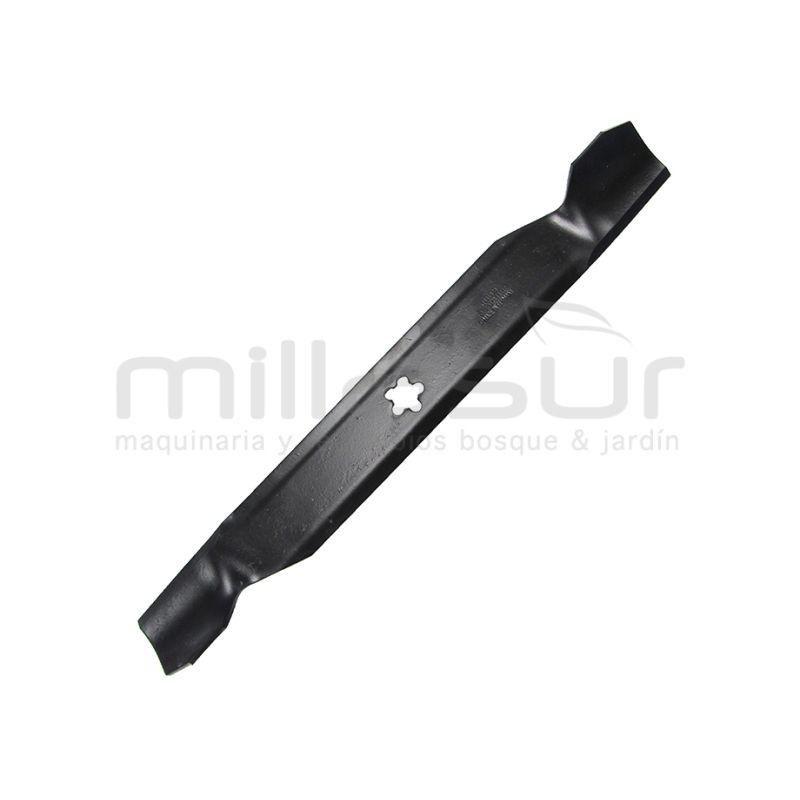 CUCHILLA CORTACÉSPED 461 MM ADAPTABLE A HUSQVARNA LR100. LRH130. LT100 ... - motoscamaralweb.com